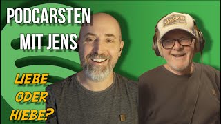 Podcarsten mit Jens Folge 7 - Liebe oder Hiebe?