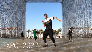 Dubai EXPO2020 Dance Performance UAE - Kill me slowly 🎶