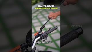 Stealth Mirror Universal | Mirror | Bike Accessories | Team Redditch Angamaly