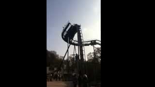 Oblivion at Alton Towers