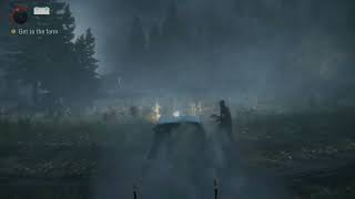 Alan Wake Remastered Right of Way Trophy