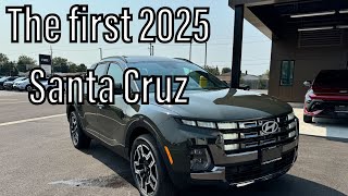 The FIRST 2025 Santa Cruz | Ultimate Package