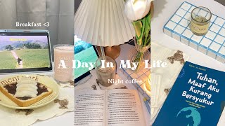 A day in my life : Chill Monday 💌🌷