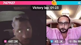 Waliullah tiktok live stream 26 August 2024 reshma, DJ, Bu musa, very hard matches with bu musa