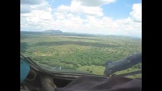 Наши летчики в Судане (Взлет с аэропортa Джуба)RUSSIAN PILOTS IN AFRIKA.Take off from Juba