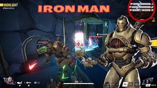 Iron Man Triple Kill (Marvel Rivals)