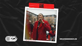 UK Drill Type beat | NY Drill Instrumental | - "GANG"