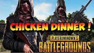 Chicken Hunting | PUBG [EN] Live