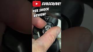 Triumph Bonneville Bobber Fox Shock Review