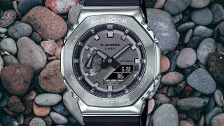 The Perfect G-Shock?: Casio G-Shock GM2100 Casioak