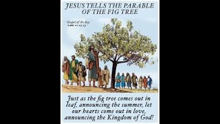 The Spiritual Application to The Parable of The Fig Tree, Part 1 of 3, with Rob and Sylvia Chassner