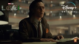 "PARTIDA" NOVO TEASER DA SÉRIE LOKI COMPLETO OFICIAL EM HD!