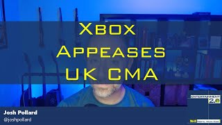 Xbox Appeases the UK CMA Over Activision Blizzard