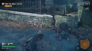 Days Gone Gameplay and Story Mode