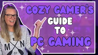 Beginner's Guide to PC Gaming