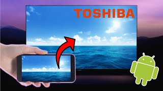 Espelhe seu celular em sua TV TOSHIBA TCL de forma fácil e rápida!