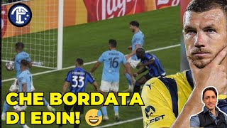 💣 BOMBA DZEKO VS LUKAKU