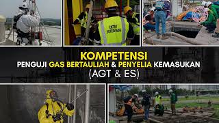 Authorised Gas Tester / Entry Supervisor (AGT/ES)