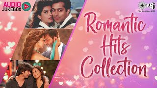 Romantic Hits Collection - Audio Jukebox | Love Songs | Bollywood Romantic Songs