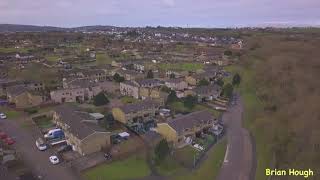 FPV Flight at New Mossley 13th April 2021