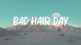 Bad Hair Day (Sped Up / TikTok Remix) Текст песни «мусс не прилипает, вода не скользит» 🍀Playli