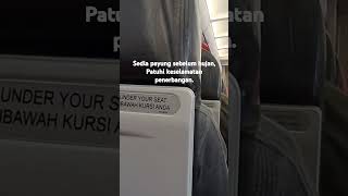 Sedia payung sebelum hujan,#shortvideos #keselamatanjalan #penerbangan