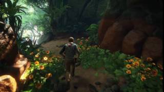 Uncharted 4 - Elena takes an alternate route