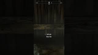 Morokei Early | Skyrim #skyrimgamers #gaming #skyrim #glitch