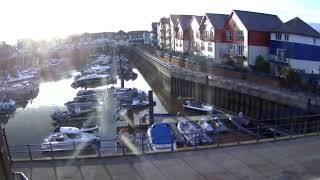 Exmouth Marina webcam 2may24