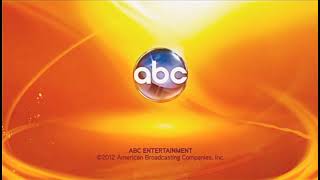 ABC Entertainment Vin Di Bona Productions LOGO 2012 vs 2022 10th Year LOGO