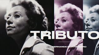 Tributo: Fernanda Montenegro - Oferecimento (17/10/2024)