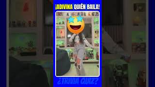 Adivina Quién Baila | Angel Fire, Yolo Aventuras, Picus, Angi Fire, karla Bustillos #shorts