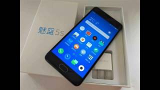 Meizu M5s Pre-view Slidershow