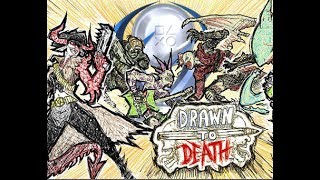 Drawn To Death Platinum Trophy