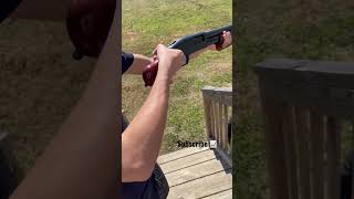 12 Gauge Mossberg Shockwave 😎 #shorts #trending #viral