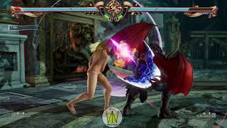 16. SoulCalibur VI Online Nightmare vs The Will (Sophitia)