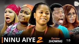 Ninu Aiye 2 Latest Yoruba Movie 2024 By Apa | Ronke Odusanya | Mayowa Dosu| Adeboye Vicky - Review