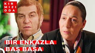 Adeta Yaşayan Bir Ölü Gibi Karşımdaydı | Kırmızı Oda