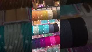 Metal Bangles | Colourful Bangles | ig : @nrbanglesurat