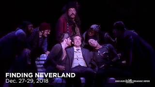 Finding Neverland - Dec. 27-29, 2018