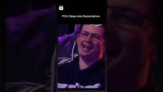 Dieser eine Deutschlehrer: #funny #lustigevideos #meme