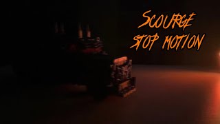 Scourge transformers stop motion