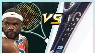 Yonex Percept 100 vs Head Gravity Mp - Alex Tennis