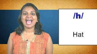 Spoken English (Voice and Accent) - Voice consonant Sound