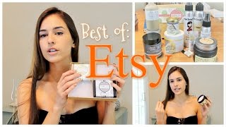 Best of Etsy ! Bath & Body