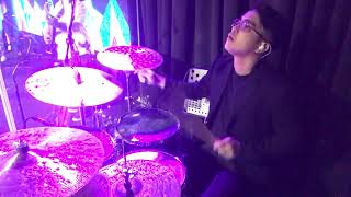 Sukacita Melimpah - NDC Worship (drum cover) Yosua Sitorus