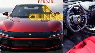 Ferrari 12 cilindri