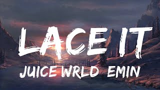 Juice WRLD, Эминем и Бенни Бланко — Lace It (текст) | 30 минут веселой музыки