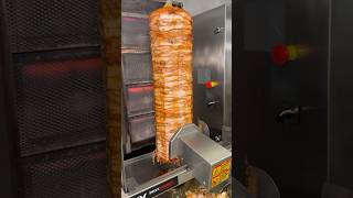 120g German Döner #shorts #food #delicious