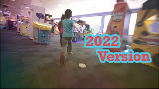 Chuck E. Cheese Fun For All 2022 Audio